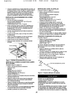 Preview for 22 page of Craftsman 351.226151 Operator'S Manual