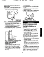 Preview for 27 page of Craftsman 351.226151 Operator'S Manual