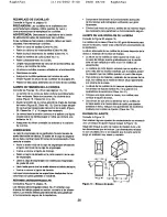 Preview for 28 page of Craftsman 351.226151 Operator'S Manual