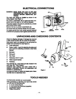 Preview for 5 page of Craftsman 351.226711 Owner'S Manual