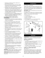 Preview for 17 page of Craftsman 351.811580 Operator'S Manual