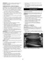 Preview for 22 page of Craftsman 351.811580 Operator'S Manual