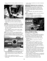 Preview for 23 page of Craftsman 351.811580 Operator'S Manual