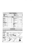 Preview for 21 page of Craftsman 358.34111 Operator'S Manual