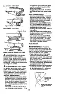 Preview for 39 page of Craftsman 358.360850 Instruction Manual