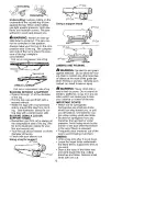 Preview for 12 page of Craftsman 358.360871 Instruction Manual