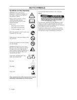 Preview for 8 page of Craftsman 358.381800 Operator'S Manual