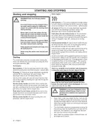 Preview for 20 page of Craftsman 358.381800 Operator'S Manual