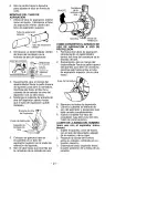 Preview for 18 page of Craftsman 358.794311 Instruction Manual