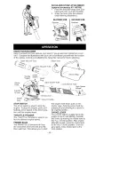 Preview for 8 page of Craftsman 358.794741 Operator'S Manual