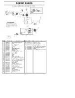 Preview for 18 page of Craftsman 358.794741 Operator'S Manual