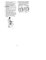 Preview for 8 page of Craftsman 358.794763 Operator'S Manual