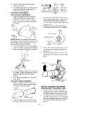 Preview for 5 page of Craftsman 358.794941 Instruction Manual