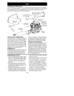 Preview for 23 page of Craftsman 358.794944 Operator'S Manual