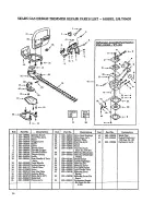 Preview for 16 page of Craftsman 358.795620 Operator'S Manual