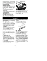 Preview for 9 page of Craftsman 358.796360 Instruction Manual