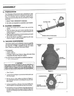 Preview for 5 page of Craftsman 358.796920 Operator'S Manual