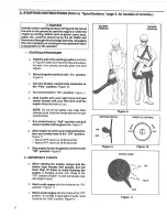 Preview for 8 page of Craftsman 358.796920 Operator'S Manual