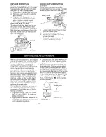 Preview for 10 page of Craftsman 358.797341 Instruction Manual