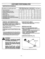 Preview for 20 page of Craftsman 358.79828 Operator'S Manual