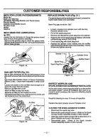 Preview for 21 page of Craftsman 358.79828 Operator'S Manual