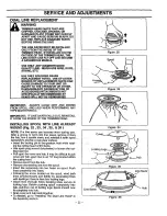 Preview for 22 page of Craftsman 358.79828 Operator'S Manual