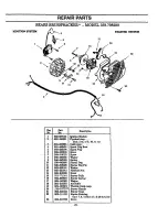 Preview for 29 page of Craftsman 358.79828 Operator'S Manual