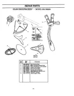 Preview for 31 page of Craftsman 358.79828 Operator'S Manual