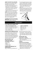 Preview for 9 page of Craftsman 358.798370 Operator'S Manual