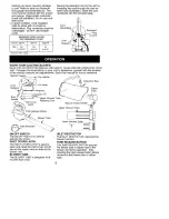 Preview for 8 page of Craftsman 358.799400 Instruction Manual