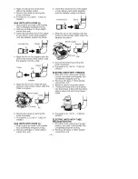 Preview for 4 page of Craftsman 358.799701 Operator'S Manual