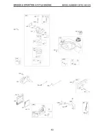 Preview for 43 page of Craftsman 37061 Owner'S Manual