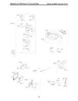 Preview for 37 page of Craftsman 37115 - Rear Bag Push Lawn Mower Owner'S Manual