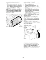 Preview for 26 page of Craftsman 37436 - Rear Propelled Bag Lawn Mower Owner'S Manual