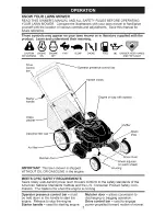 Preview for 7 page of Craftsman 37640 Owner'S Manual