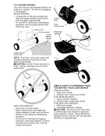 Preview for 9 page of Craftsman 37640 Owner'S Manual