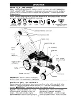 Preview for 7 page of Craftsman 37654 Owner'S Manual