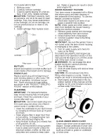 Preview for 15 page of Craftsman 37654 Owner'S Manual