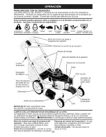 Preview for 25 page of Craftsman 37654 Owner'S Manual