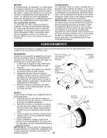 Preview for 35 page of Craftsman 37654 Owner'S Manual