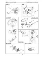 Preview for 42 page of Craftsman 37654 Owner'S Manual