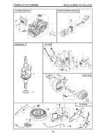 Preview for 44 page of Craftsman 37654 Owner'S Manual