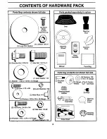 Preview for 6 page of Craftsman 3One 917.252520 Owner'S Manual