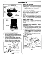 Preview for 8 page of Craftsman 3One 917.252520 Owner'S Manual