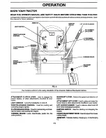 Preview for 11 page of Craftsman 3One 917.252520 Owner'S Manual