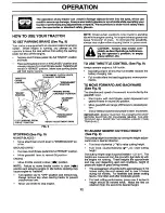 Preview for 12 page of Craftsman 3One 917.252520 Owner'S Manual