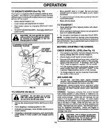 Preview for 13 page of Craftsman 3One 917.252520 Owner'S Manual