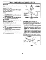 Preview for 16 page of Craftsman 3One 917.252520 Owner'S Manual