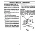 Preview for 25 page of Craftsman 3One 917.252520 Owner'S Manual