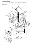 Preview for 30 page of Craftsman 3One 917.252520 Owner'S Manual